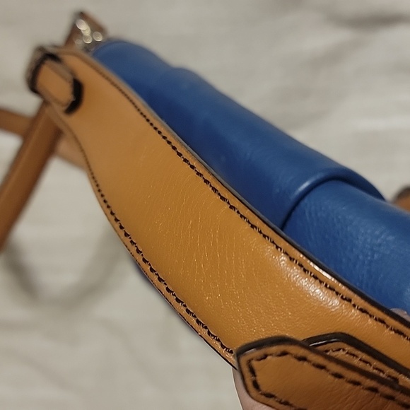 Mcm crossbody leather designer handbag - Picture 5 of 8
